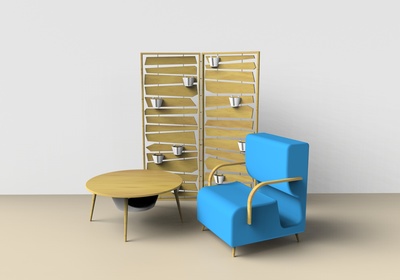 人宠互动家具|工业/产品|家具|吾麒弘君 